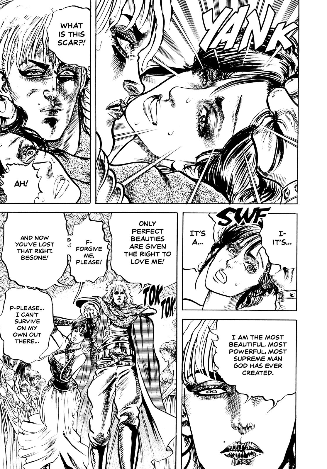 Read Fist of the North Star Manga Online