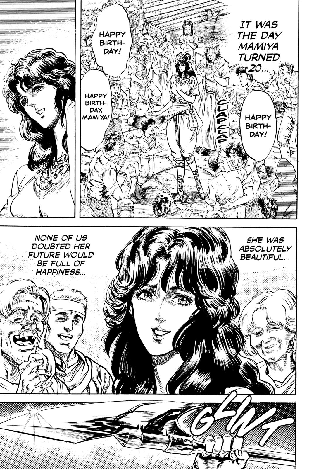 Read Fist of the North Star Manga Online