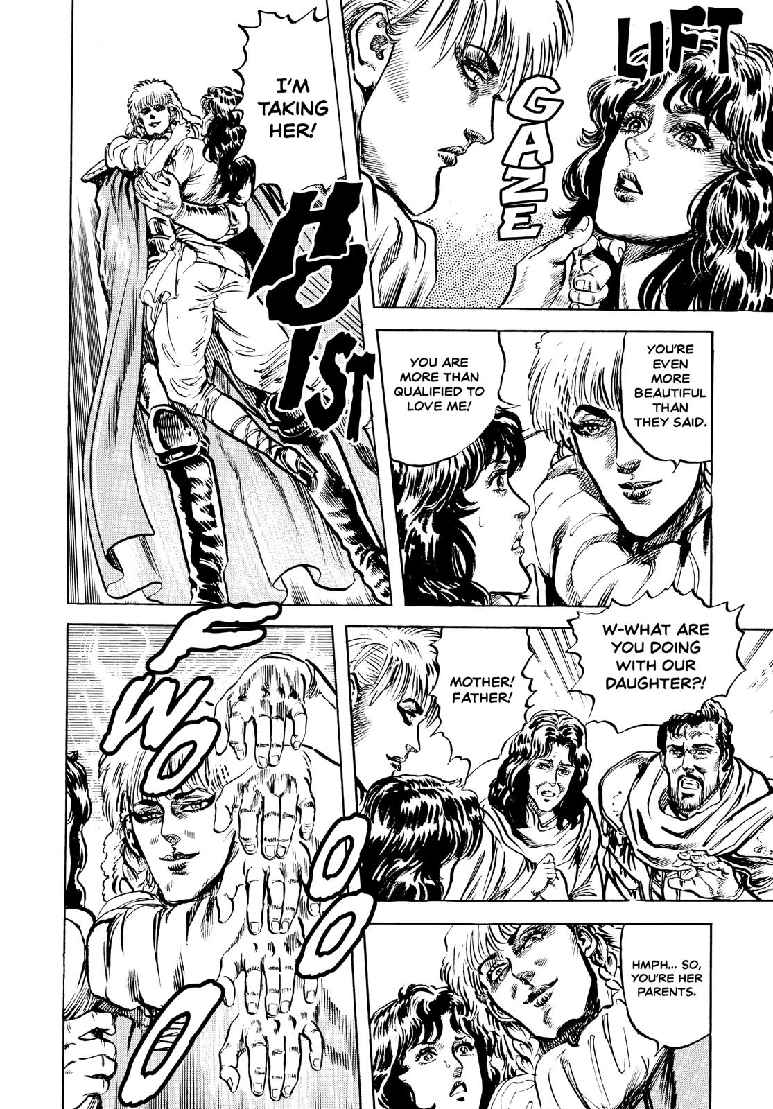 Read Fist of the North Star Manga Online