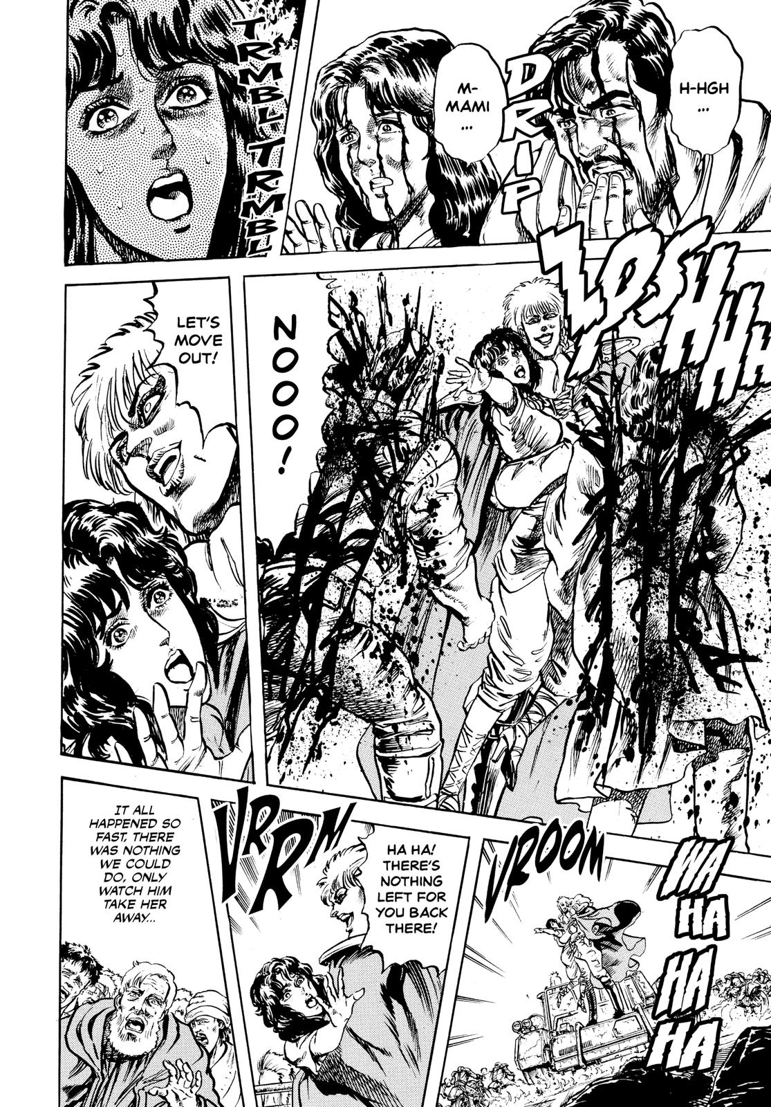 Read Fist of the North Star Manga Online