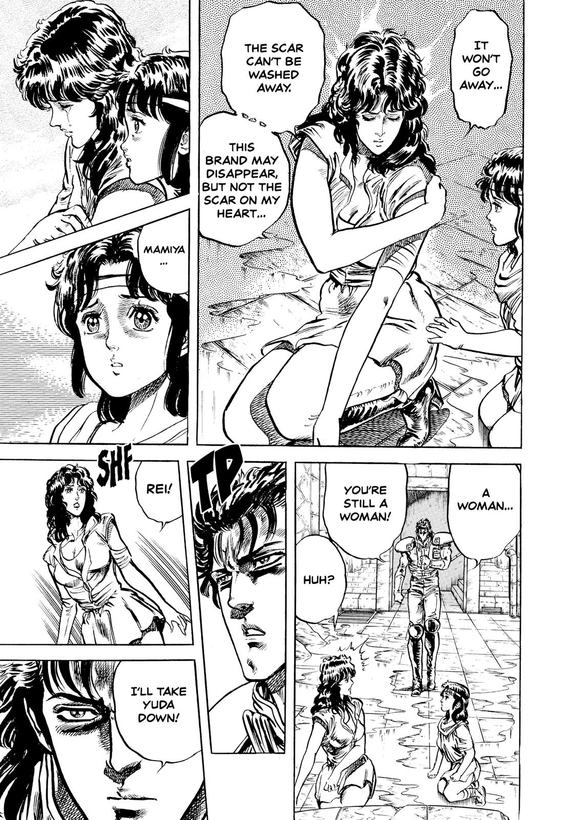 Read Fist of the North Star Manga Online