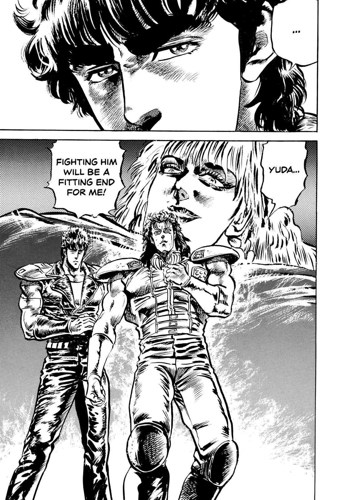 Read Fist of the North Star Manga Online