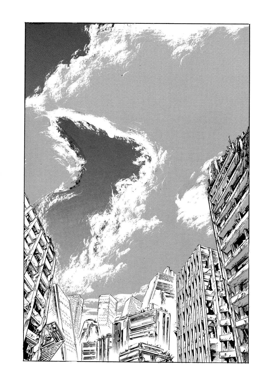 Read Fist of the North Star Manga Online