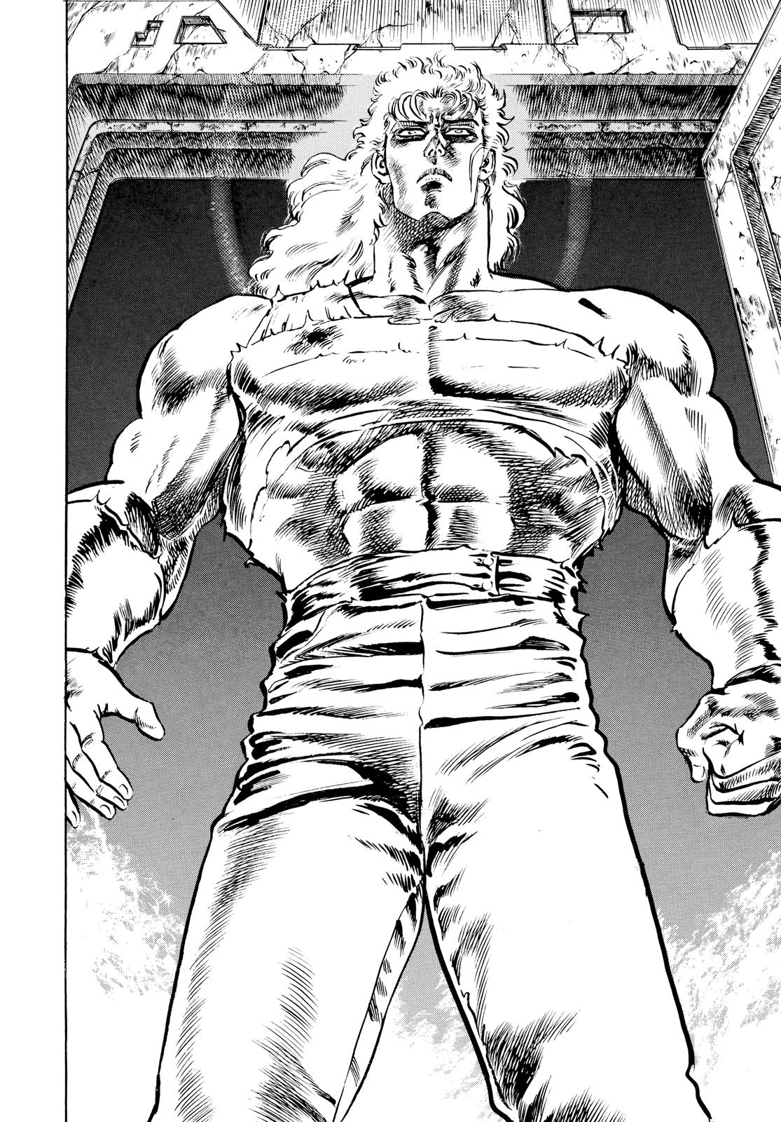 Read Fist of the North Star Manga Online