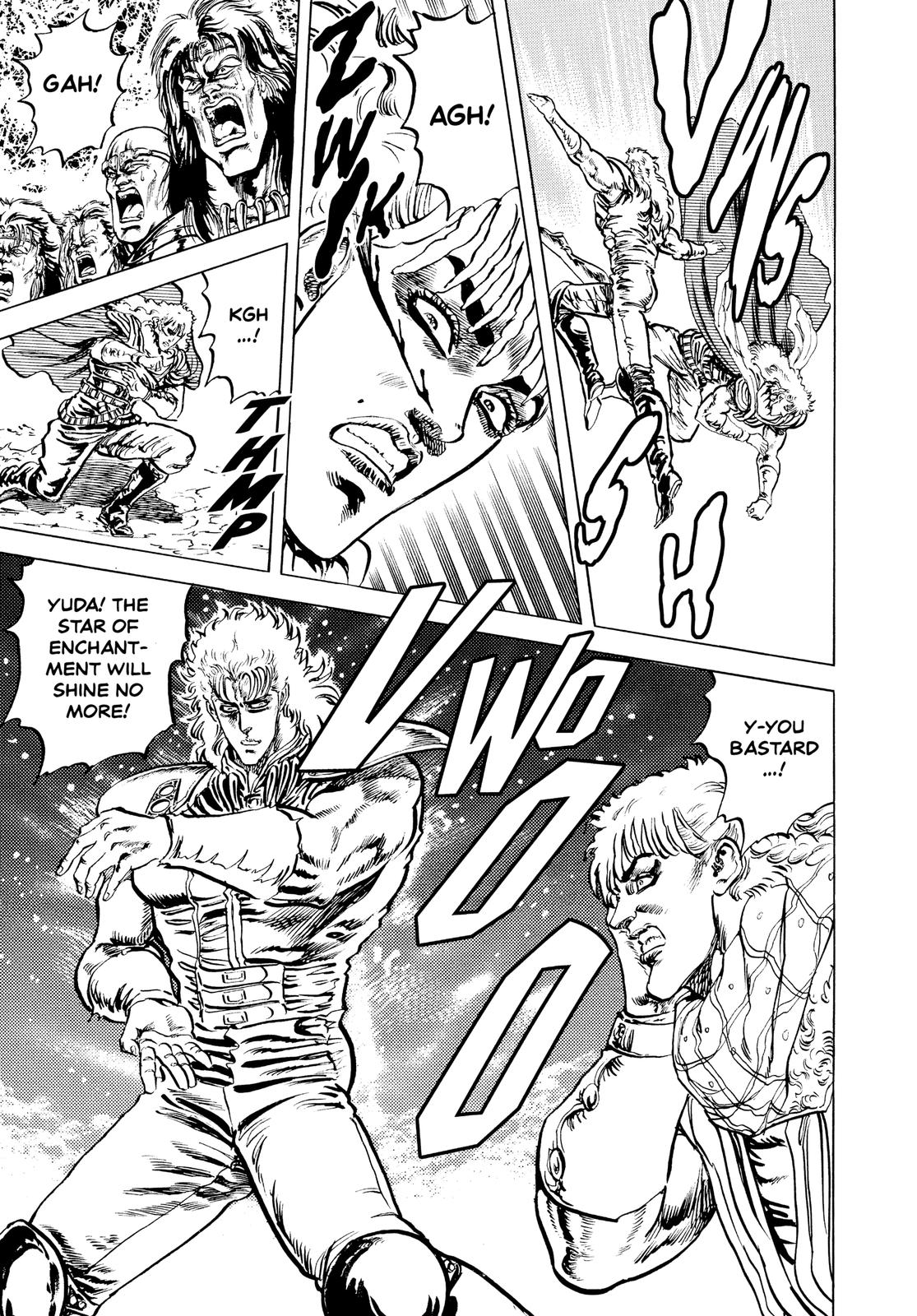 Read Fist of the North Star Manga Online