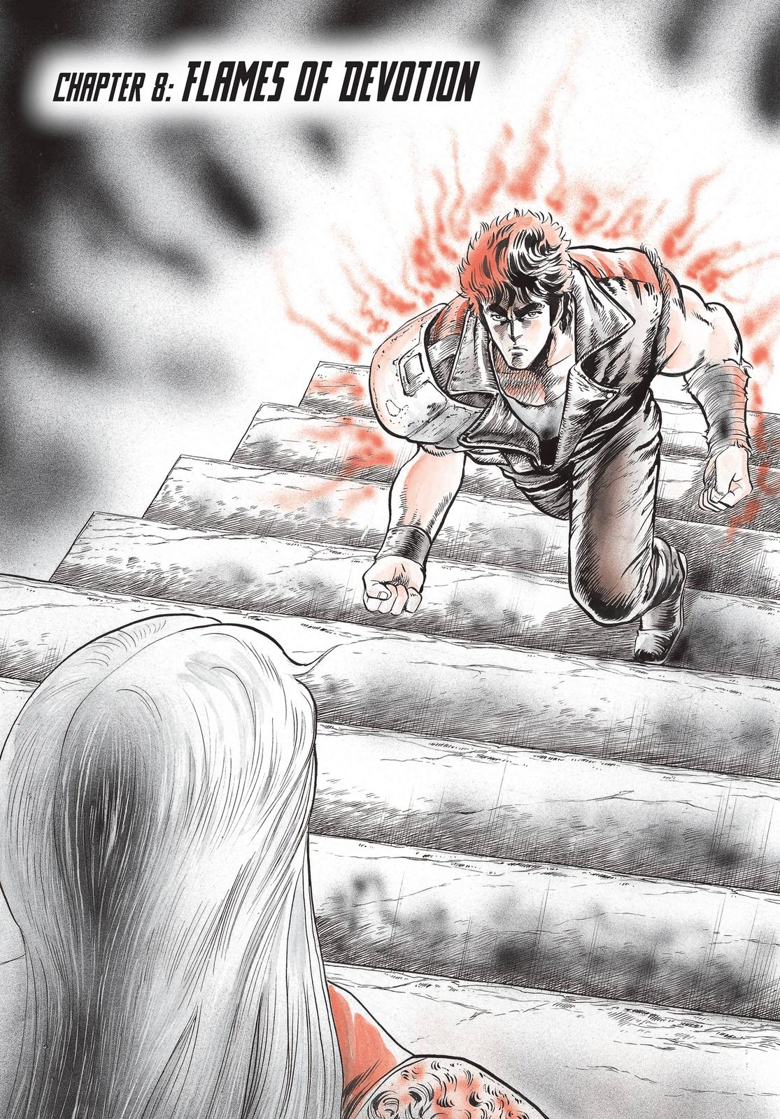 Read Fist of the North Star Manga Online