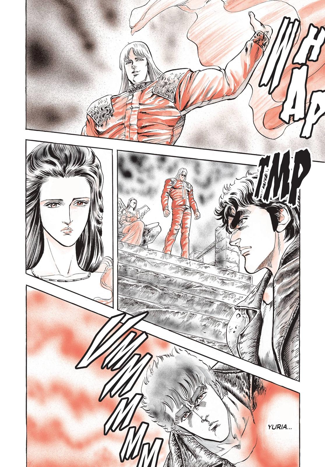Read Fist of the North Star Manga Online
