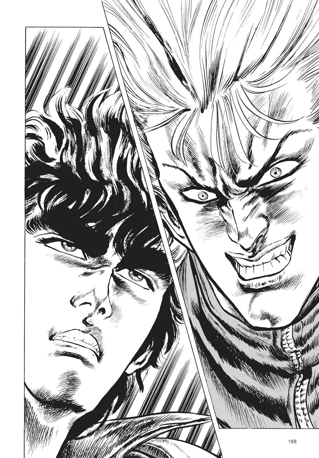Read Fist of the North Star Manga Online