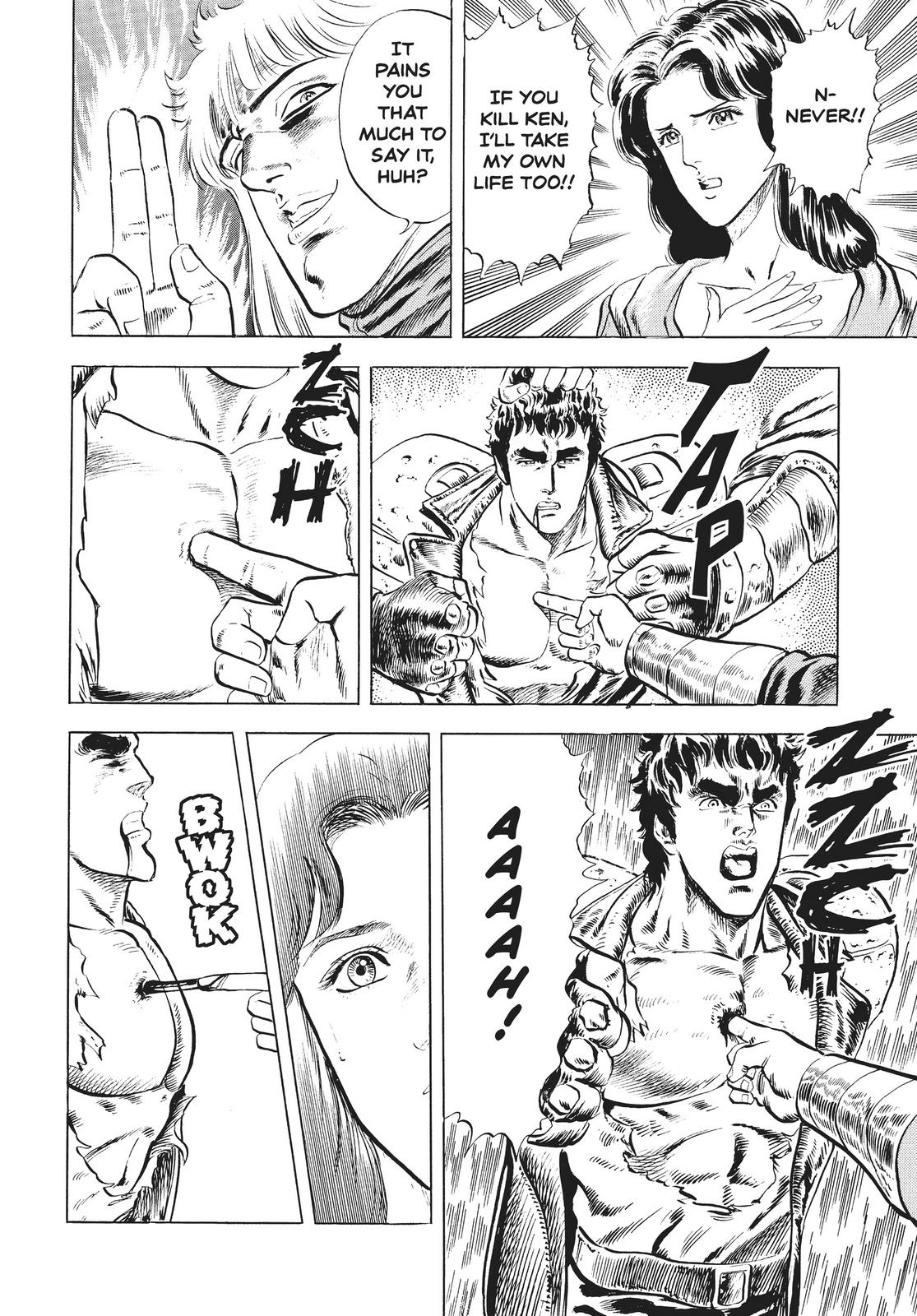 Read Fist of the North Star Manga Online