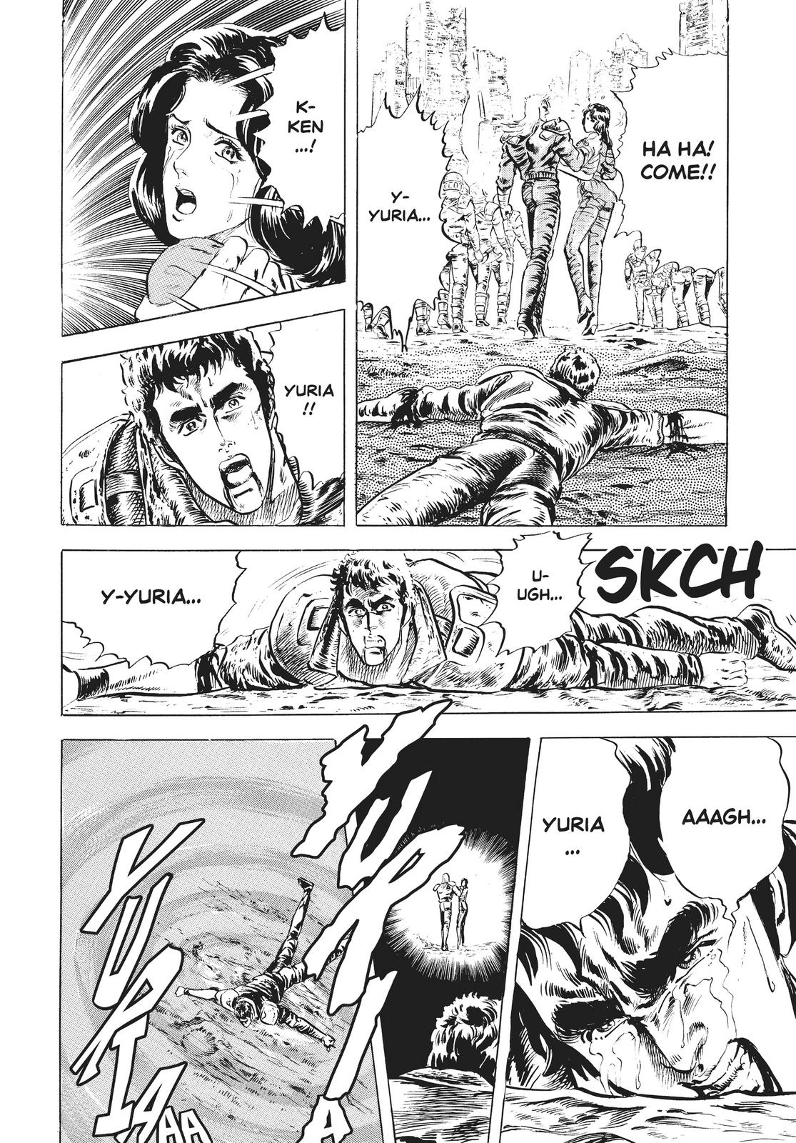 Read Fist of the North Star Manga Online