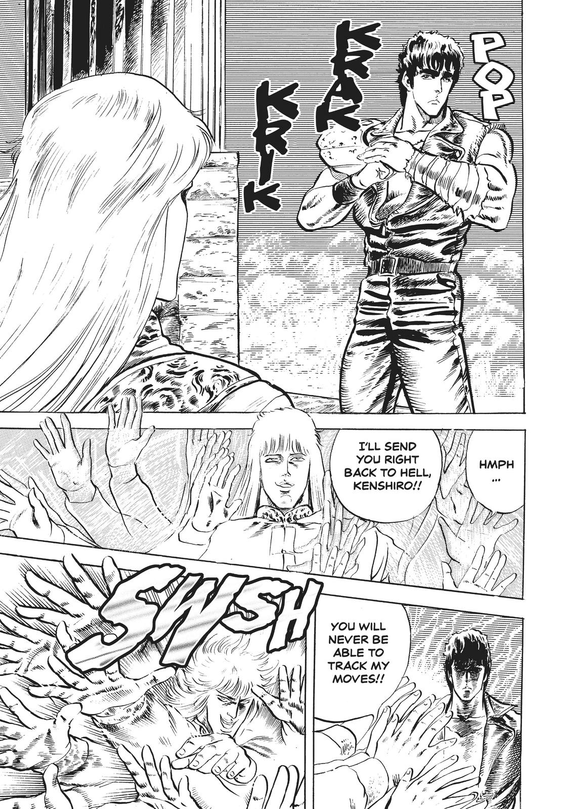 Read Fist of the North Star Manga Online