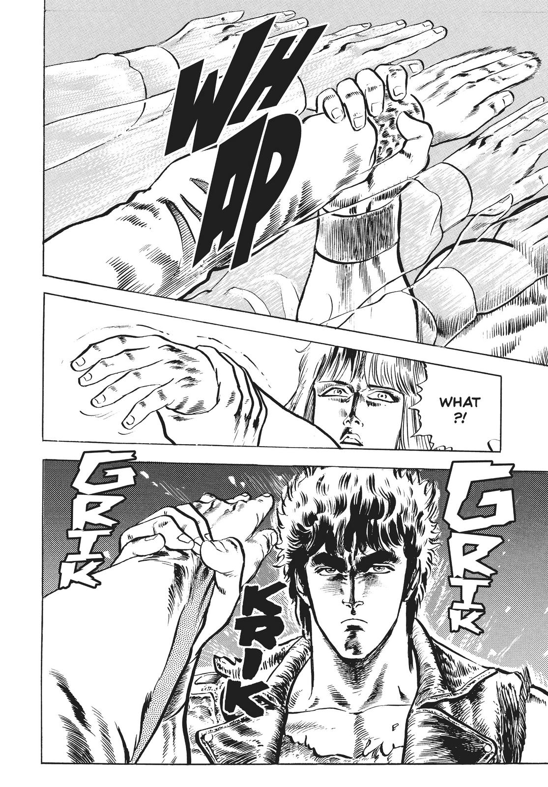 Read Fist of the North Star Manga Online