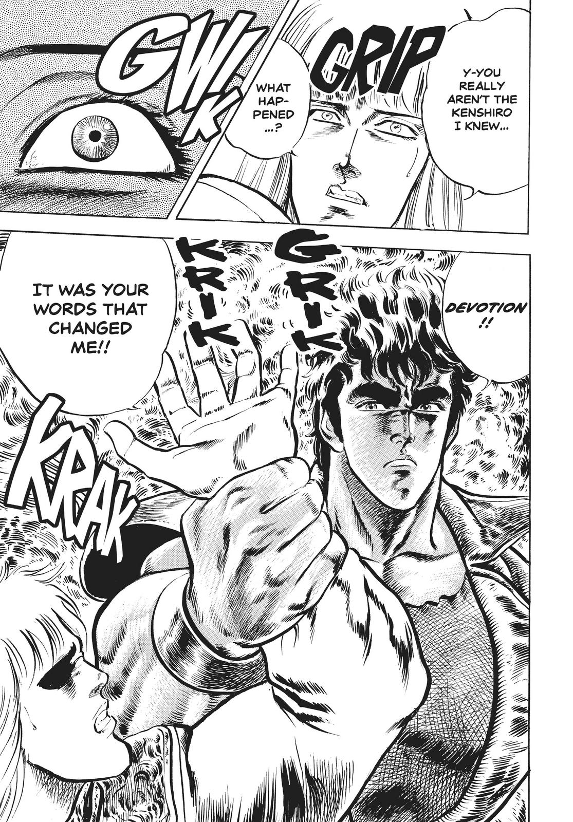 Read Fist of the North Star Manga Online