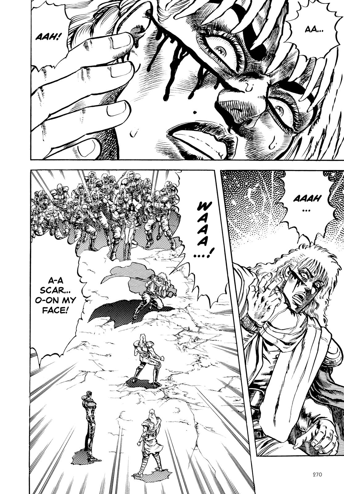 Read Fist of the North Star Manga Online