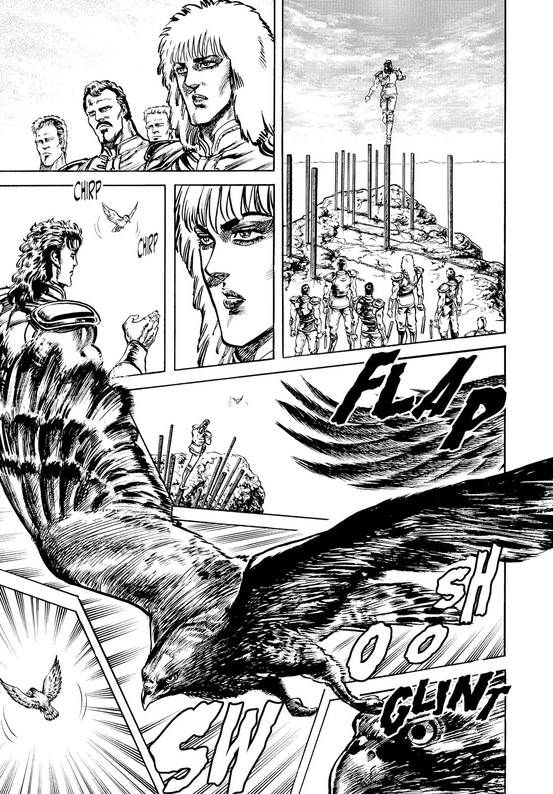 Read Fist of the North Star Manga Online