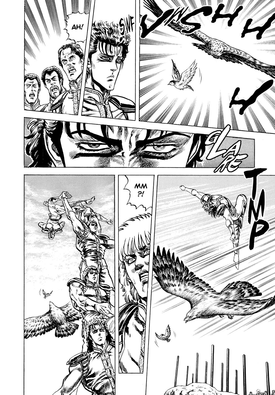 Read Fist of the North Star Manga Online