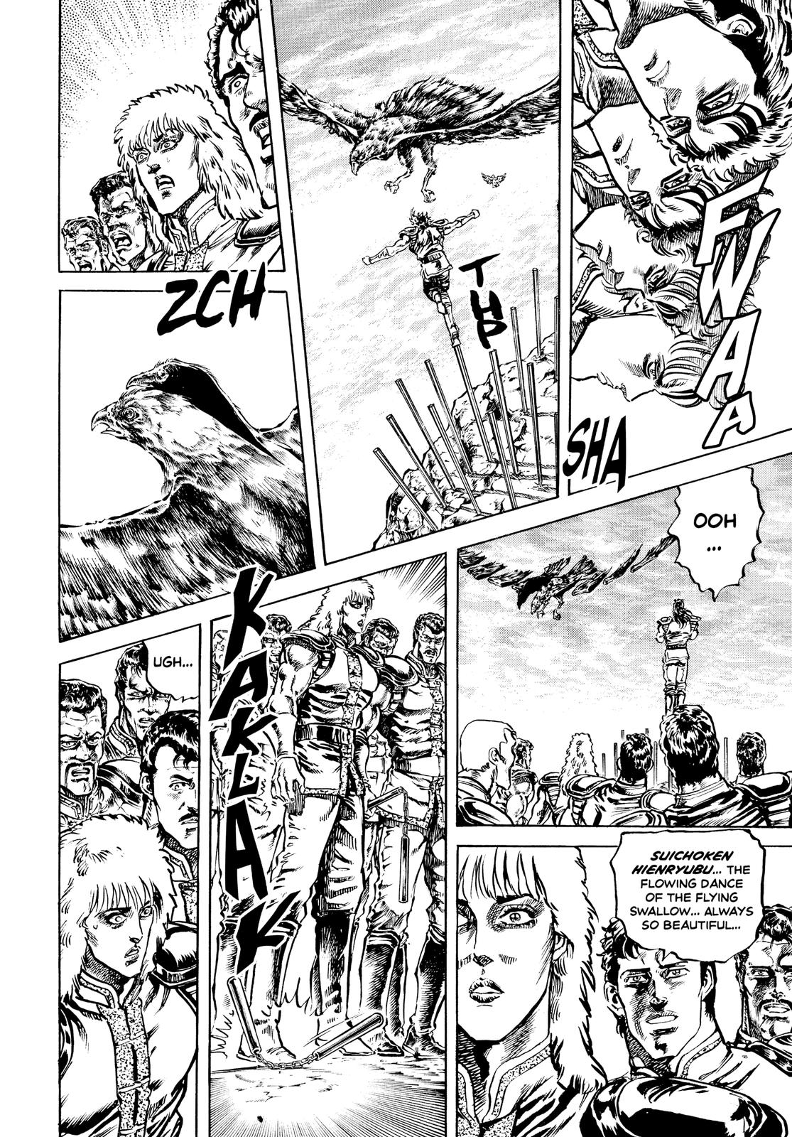Read Fist of the North Star Manga Online