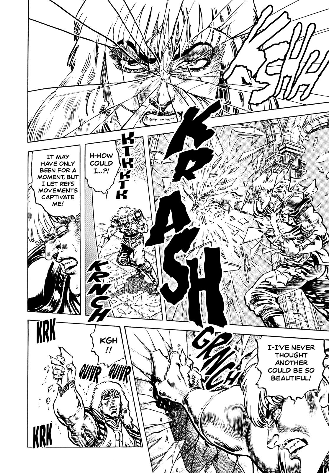 Read Fist of the North Star Manga Online