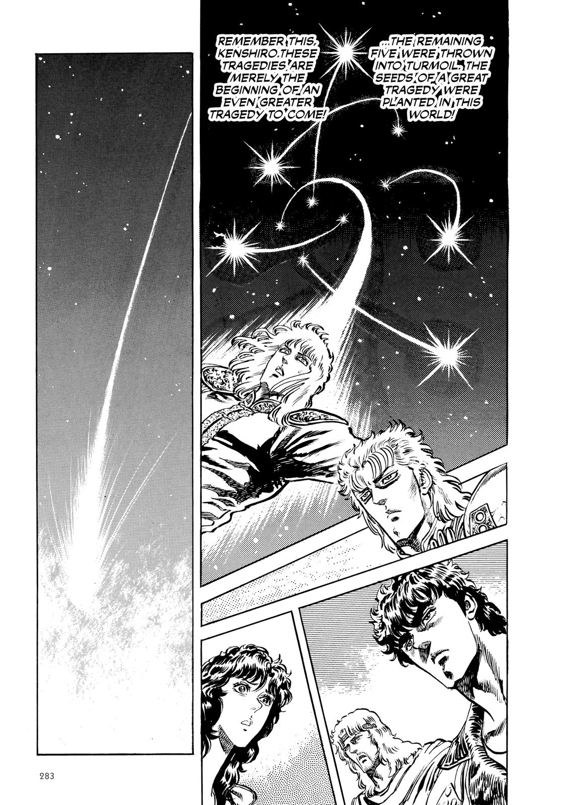 Read Fist of the North Star Manga Online