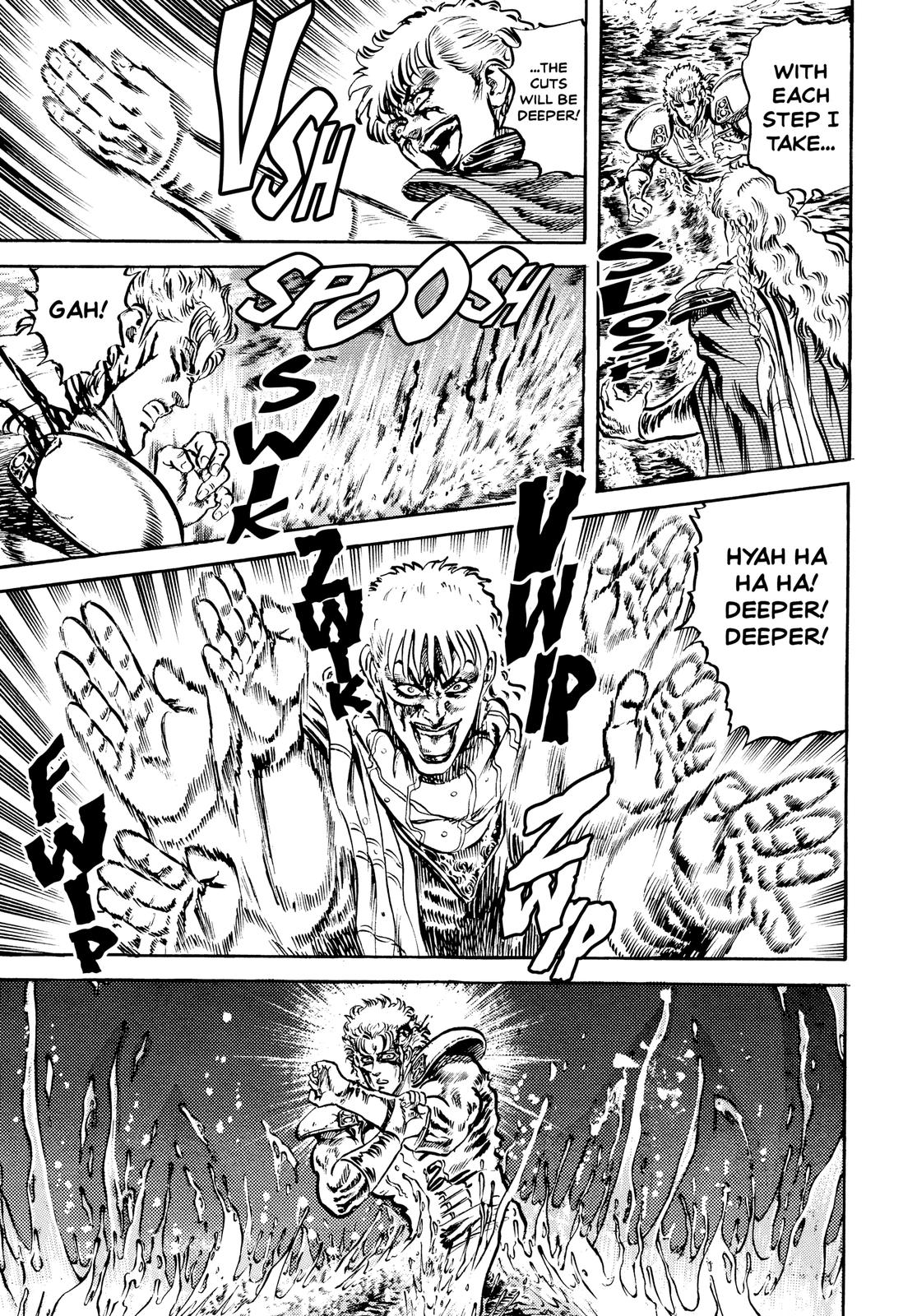 Read Fist of the North Star Manga Online