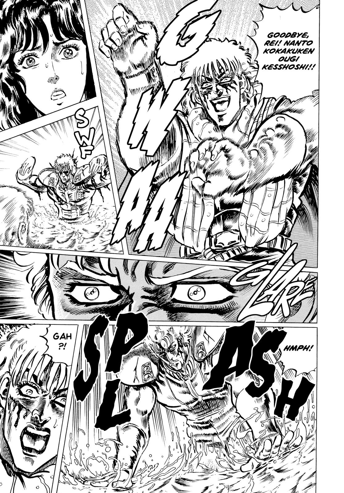 Read Fist of the North Star Manga Online