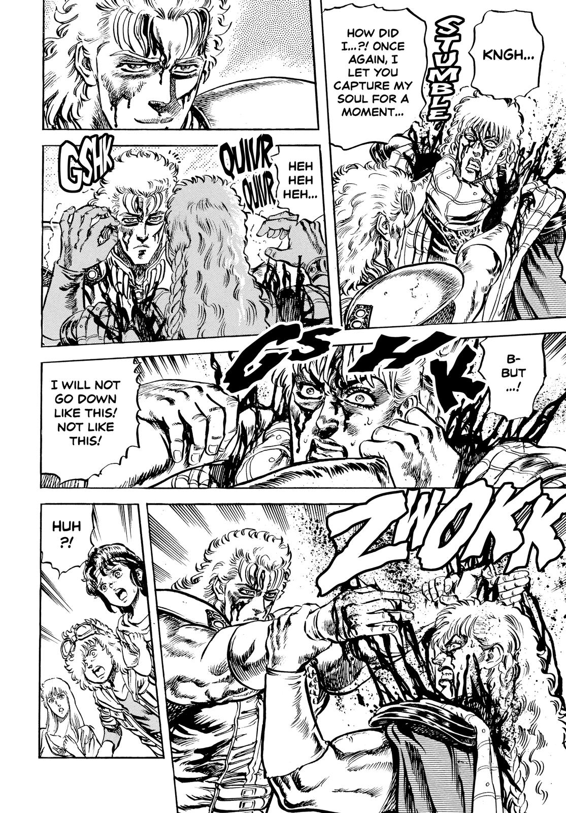 Read Fist of the North Star Manga Online