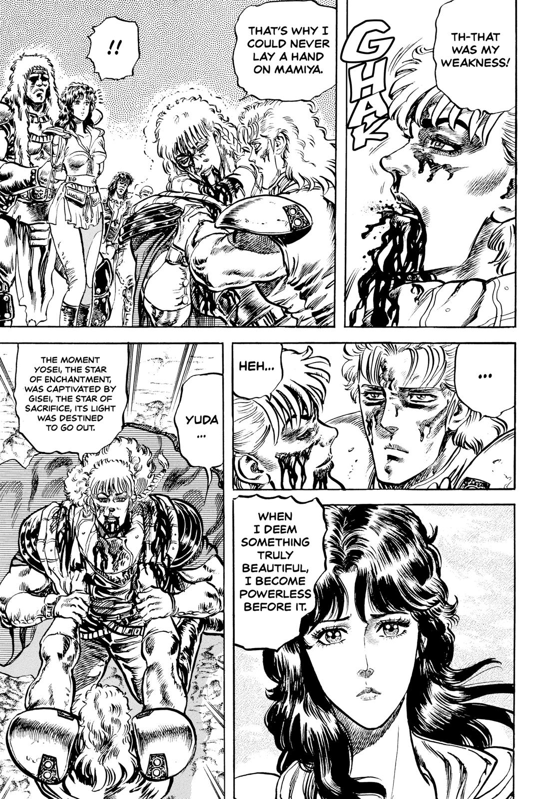 Read Fist of the North Star Manga Online