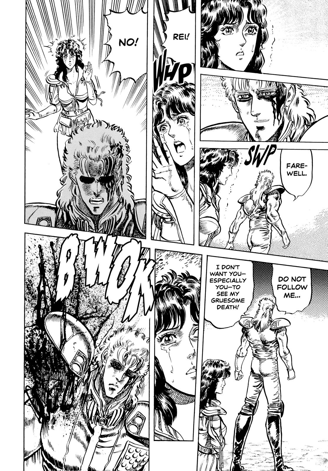 Read Fist of the North Star Manga Online