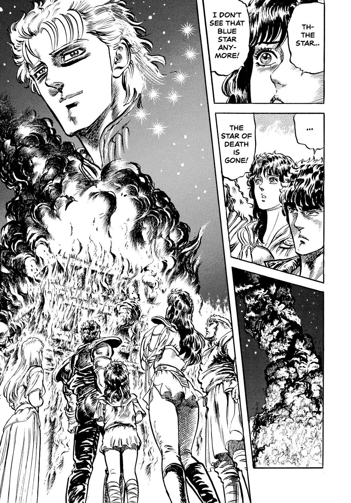 Read Fist of the North Star Manga Online