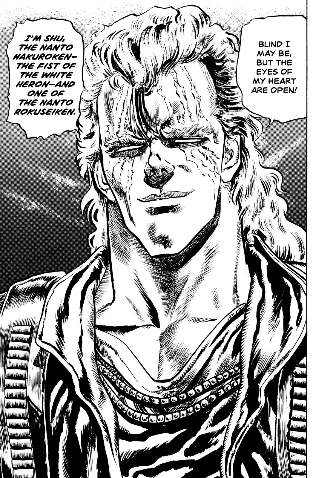 Read Fist of the North Star Manga Online