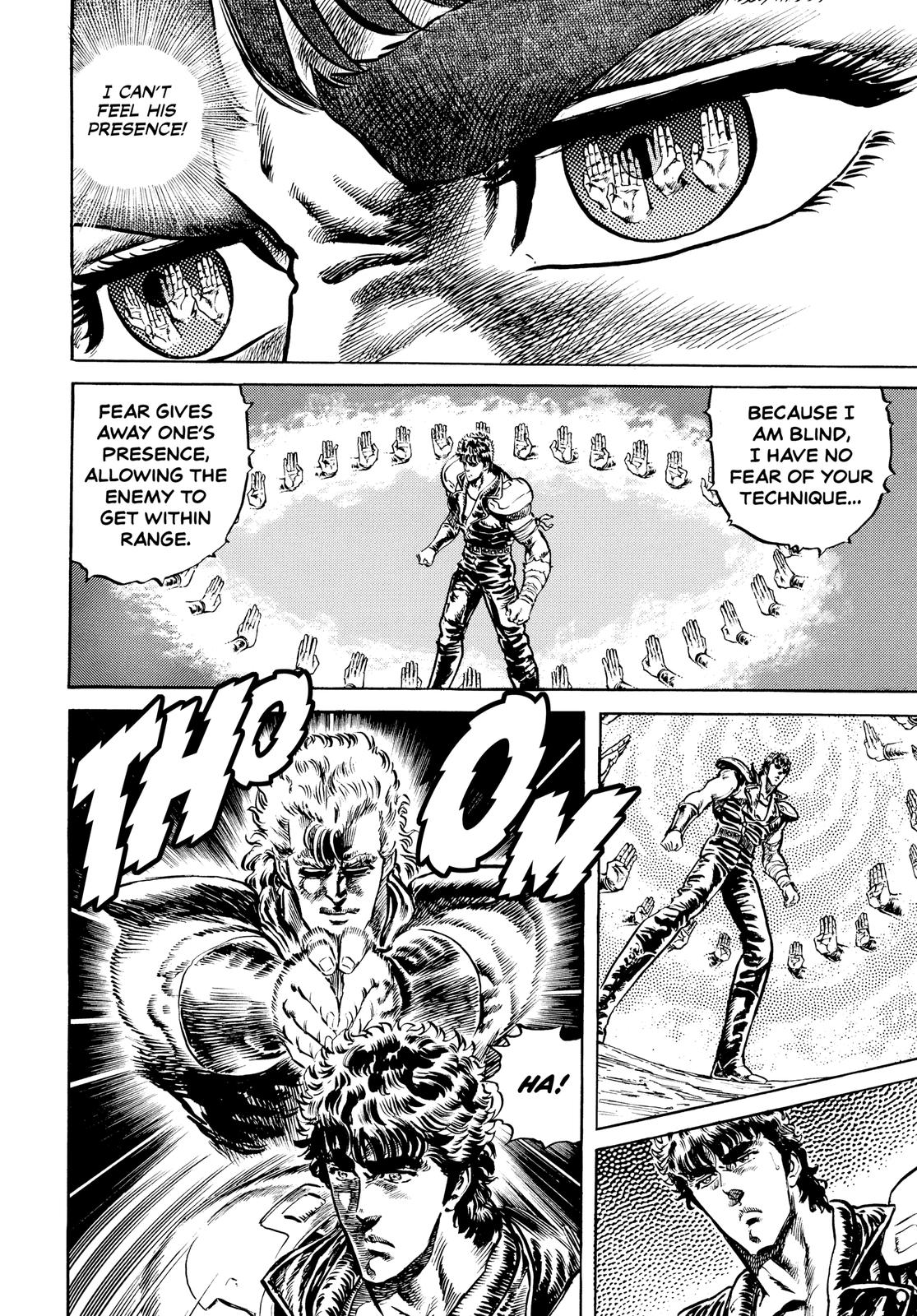 Read Fist of the North Star Manga Online