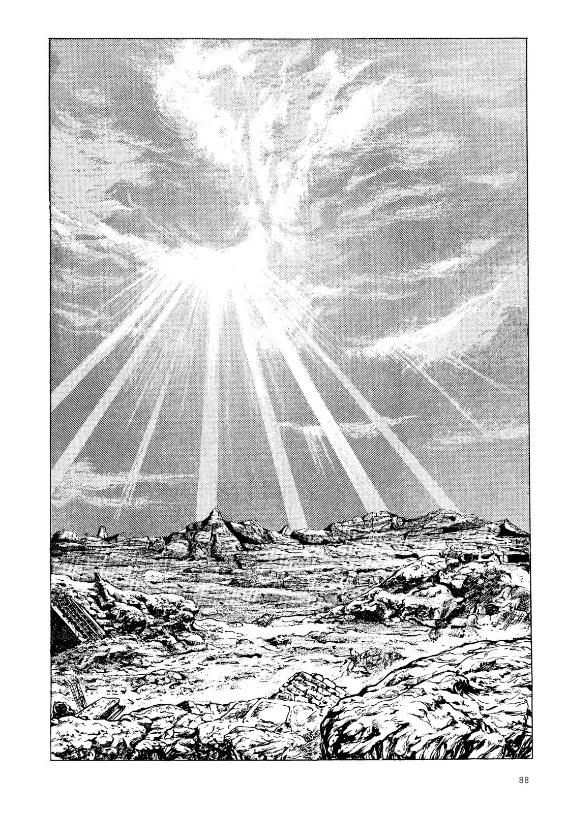 Read Fist of the North Star Manga Online