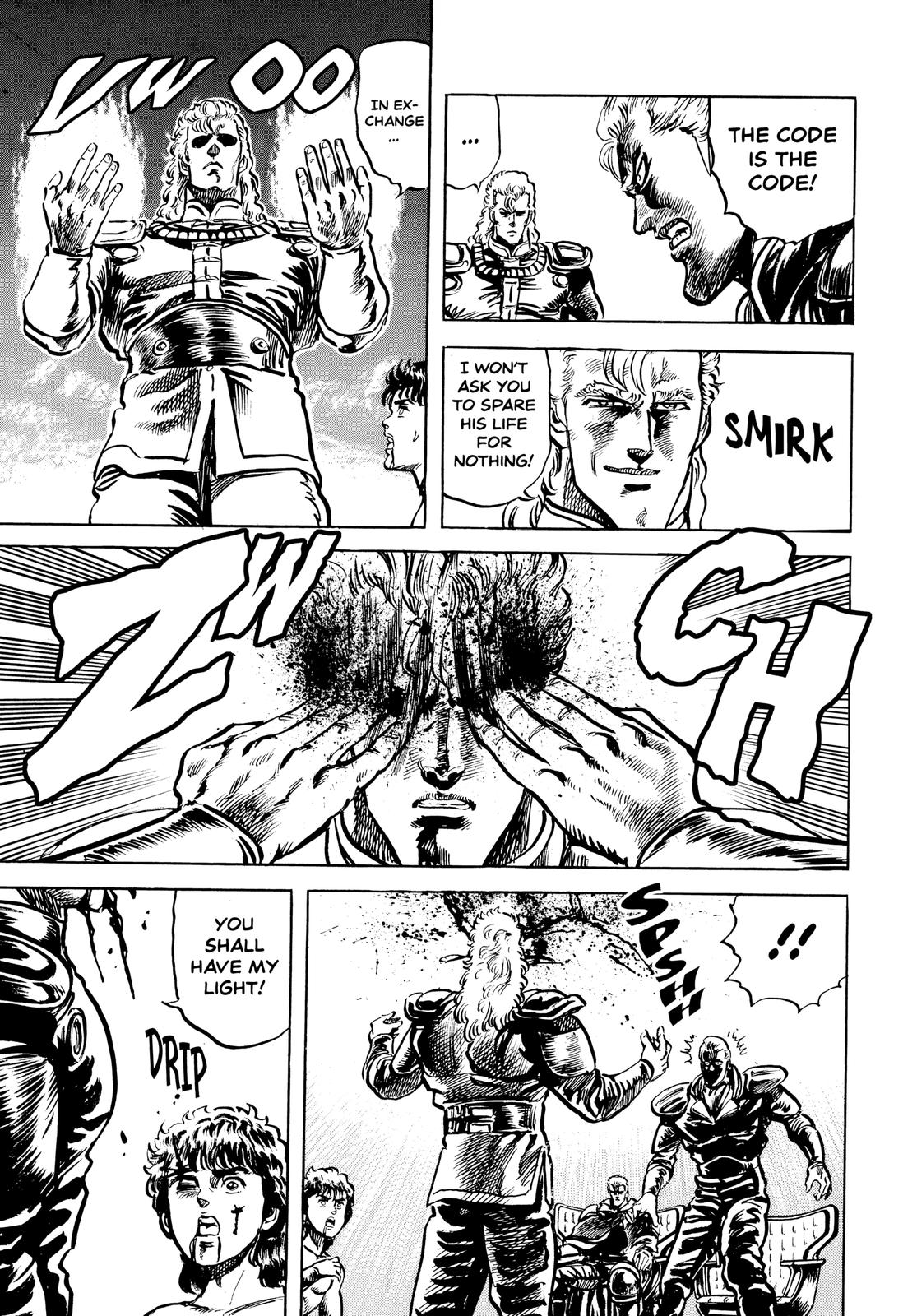 Read Fist of the North Star Manga Online