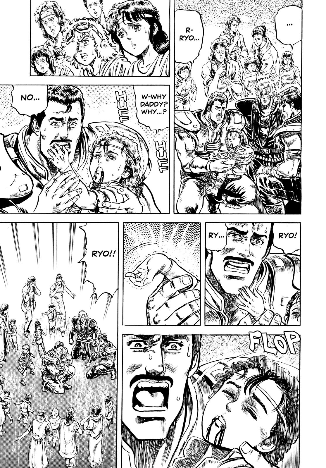 Read Fist of the North Star Manga Online