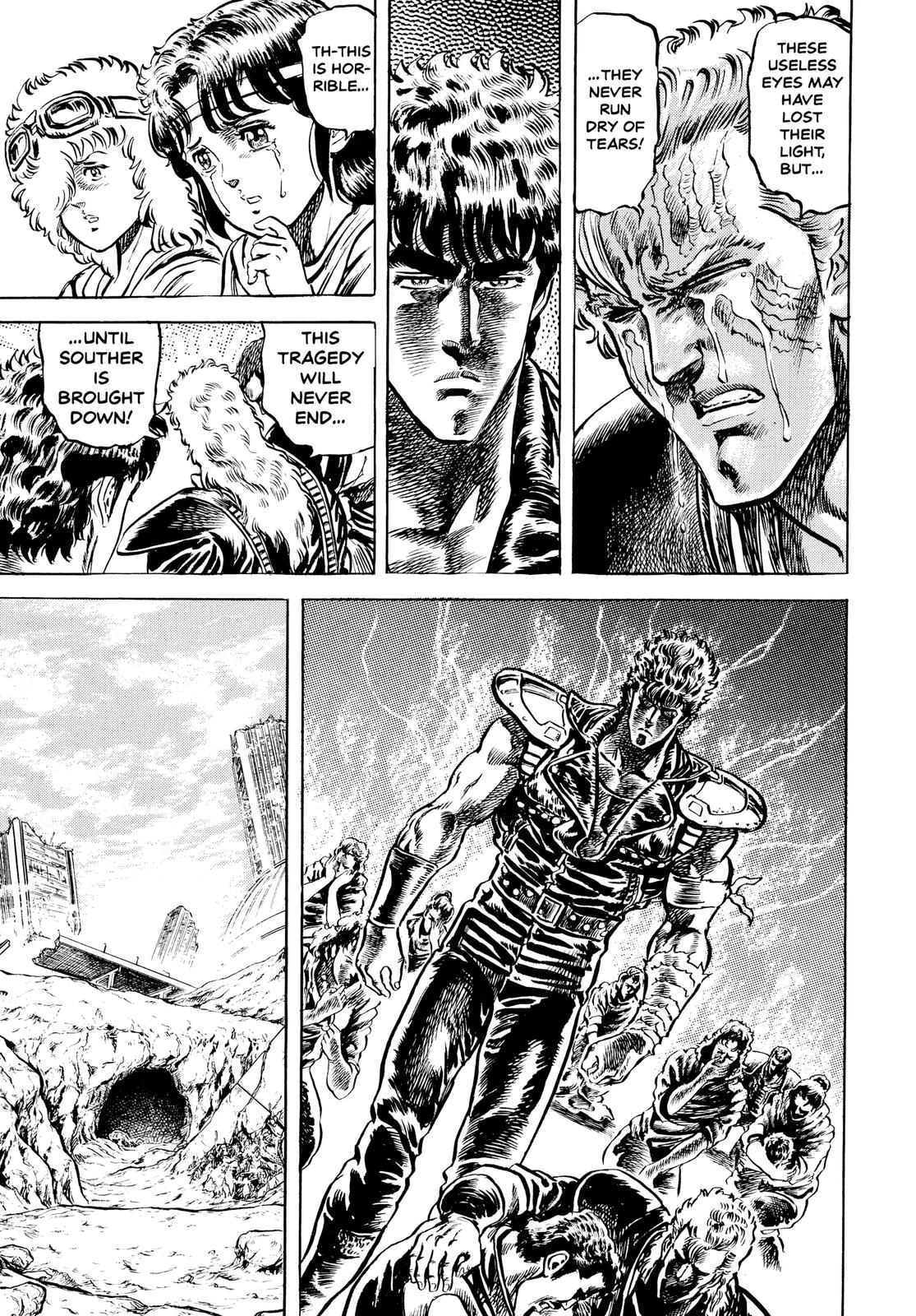Read Fist of the North Star Manga Online