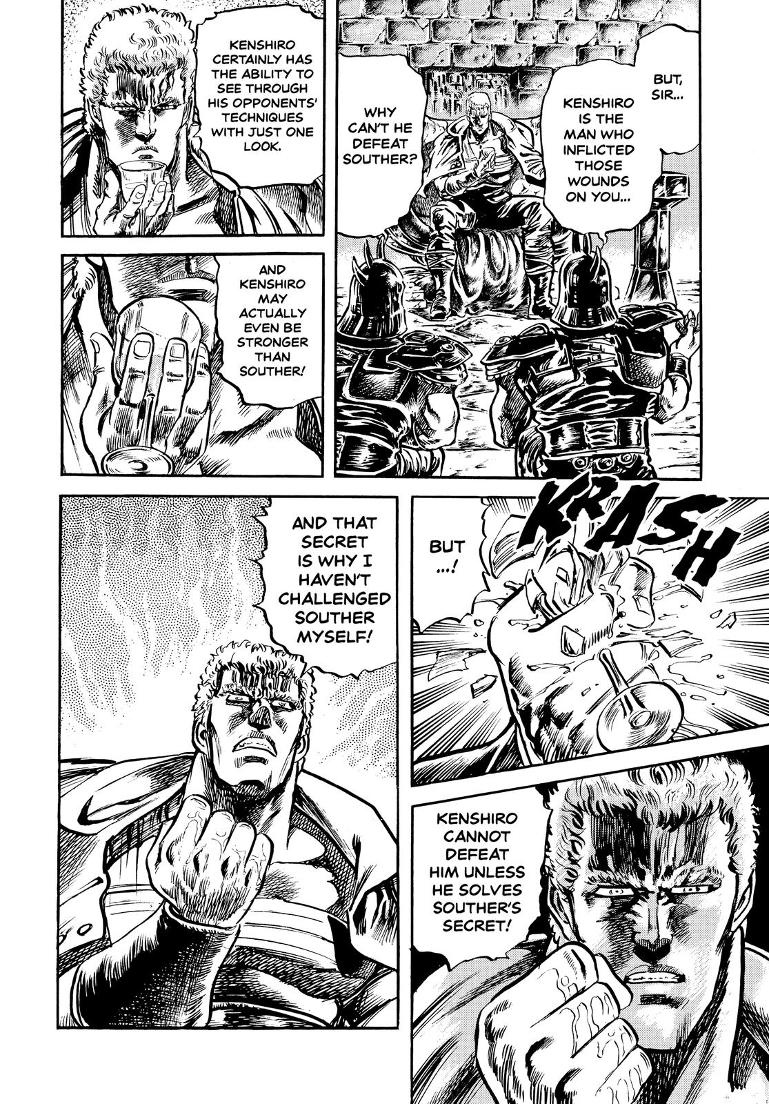 Read Fist of the North Star Manga Online
