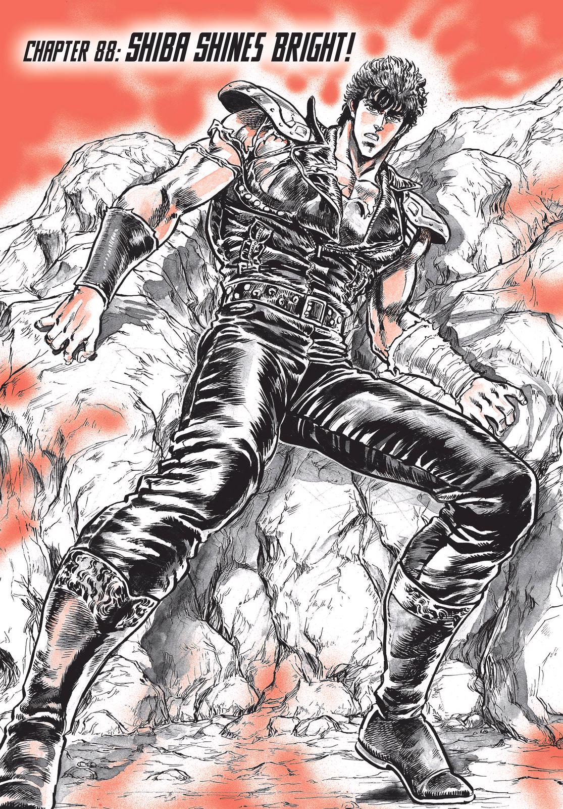 Read Fist of the North Star Manga Online