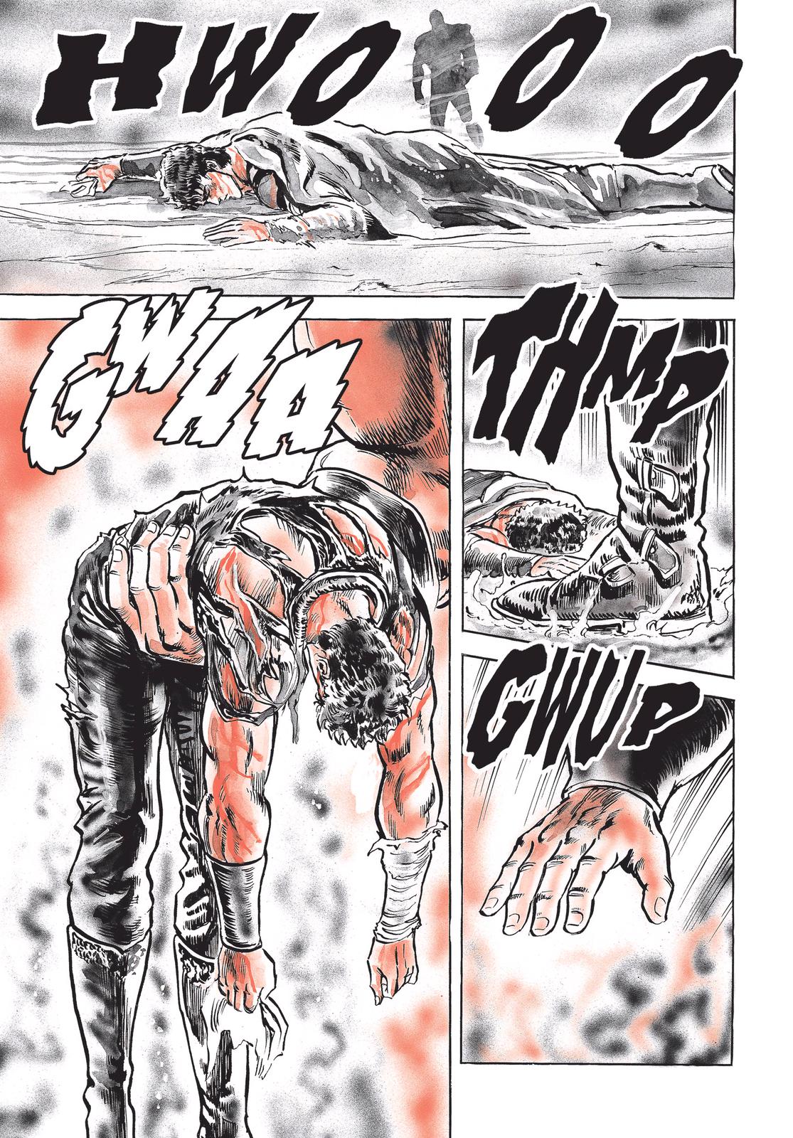 Read Fist of the North Star Manga Online