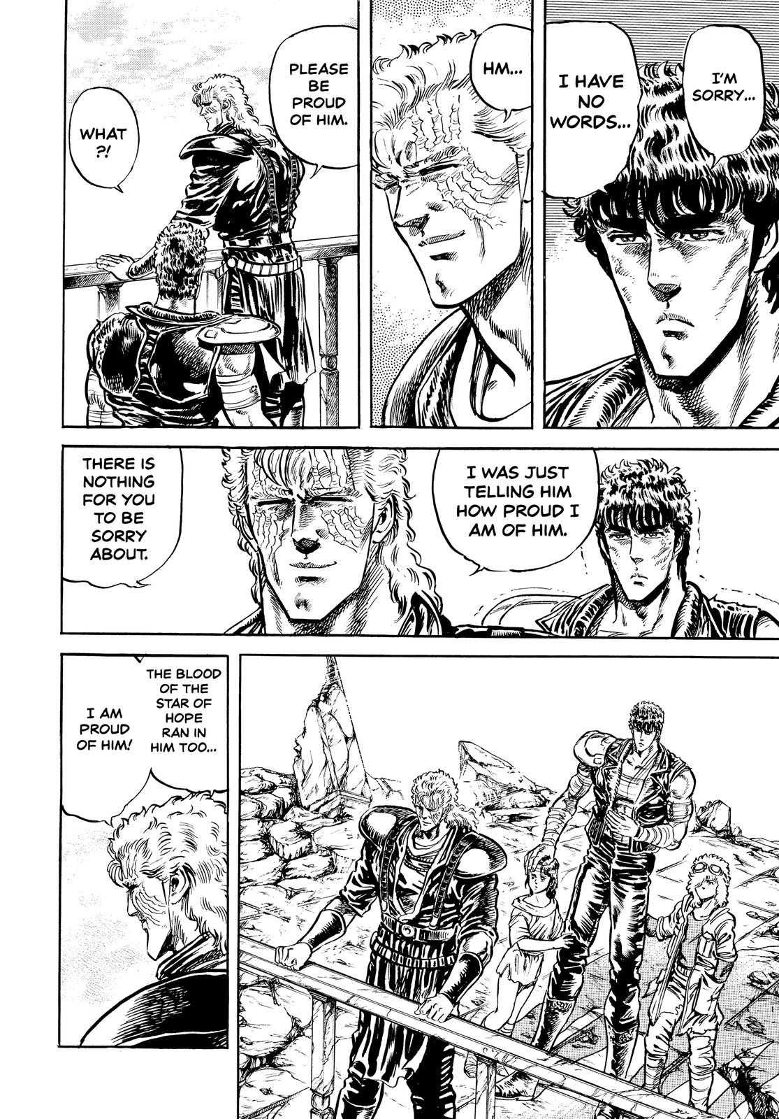 Read Fist of the North Star Manga Online