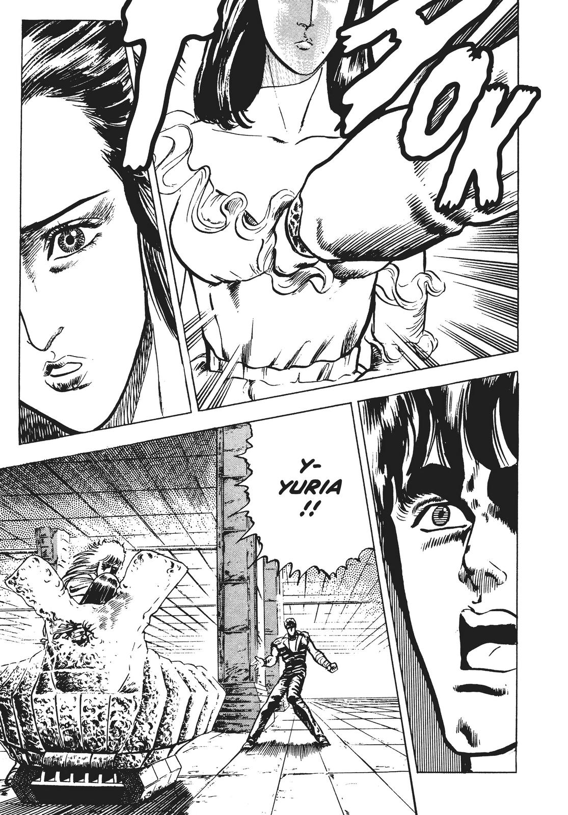 Read Fist of the North Star Manga Online