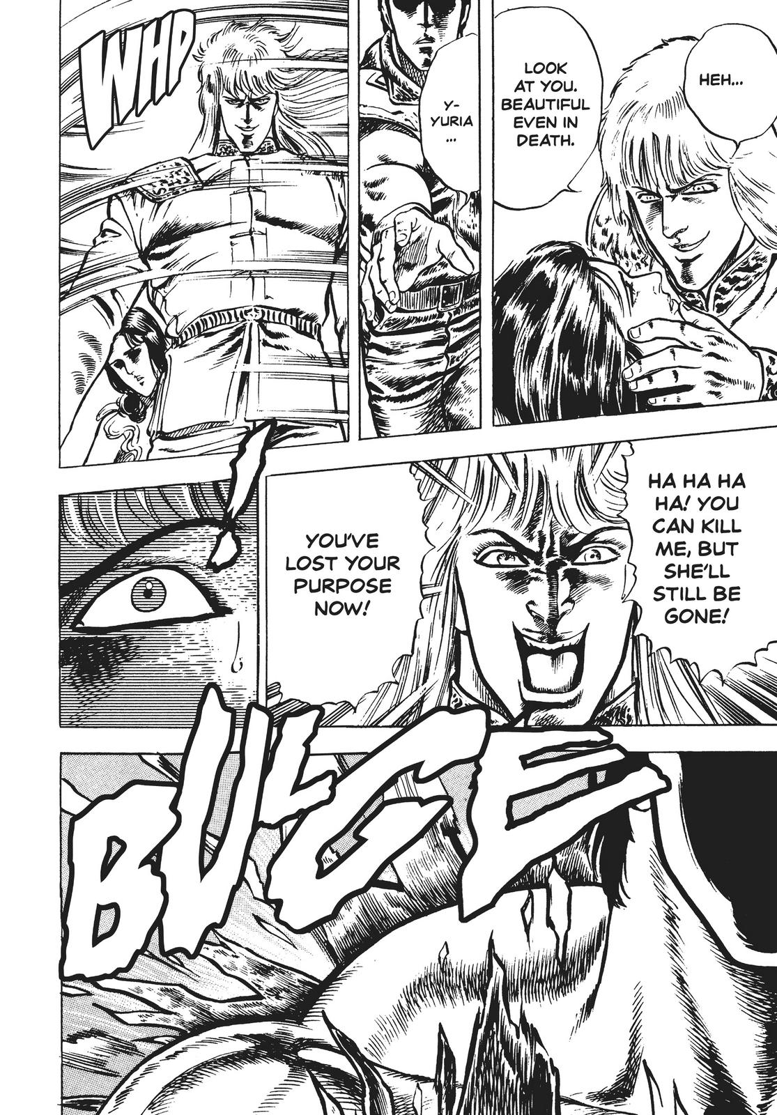 Read Fist of the North Star Manga Online
