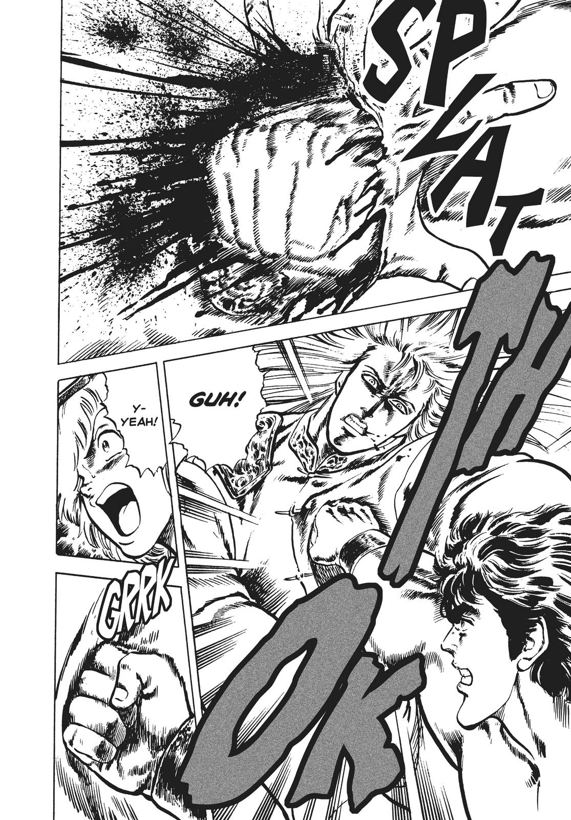 Read Fist of the North Star Manga Online