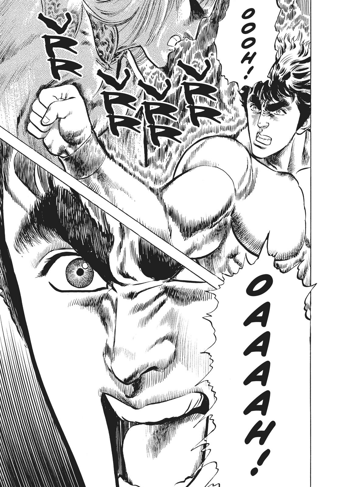 Read Fist of the North Star Manga Online