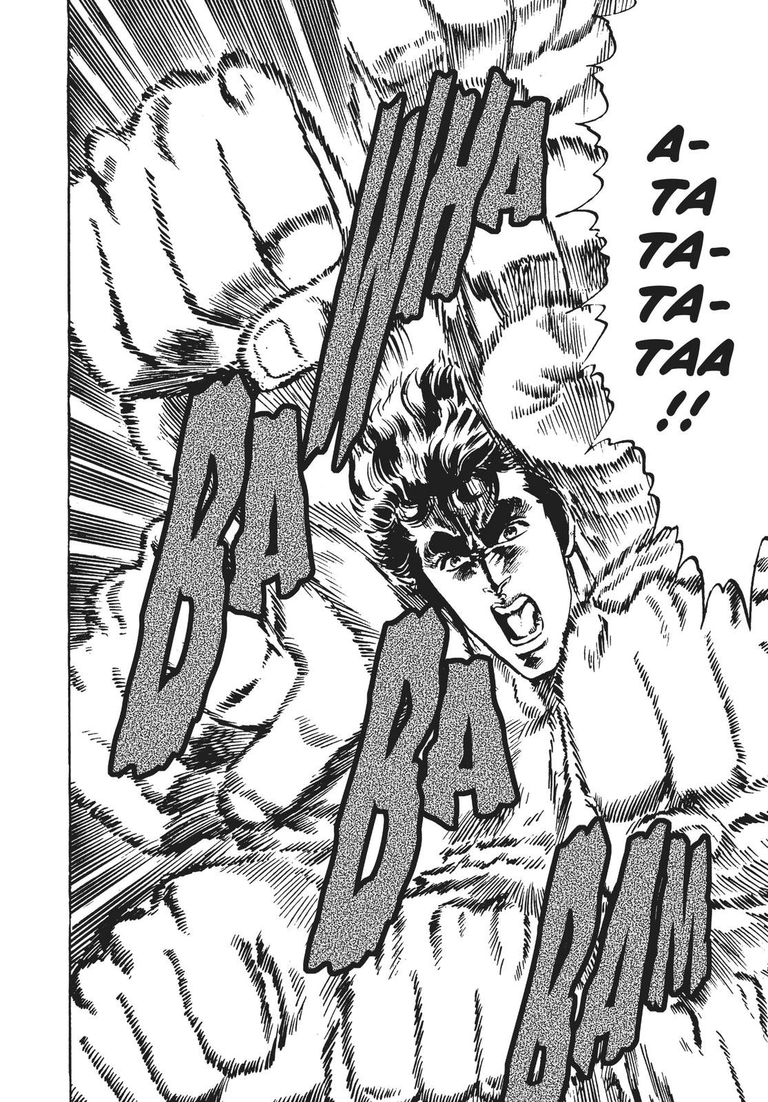 Read Fist of the North Star Manga Online