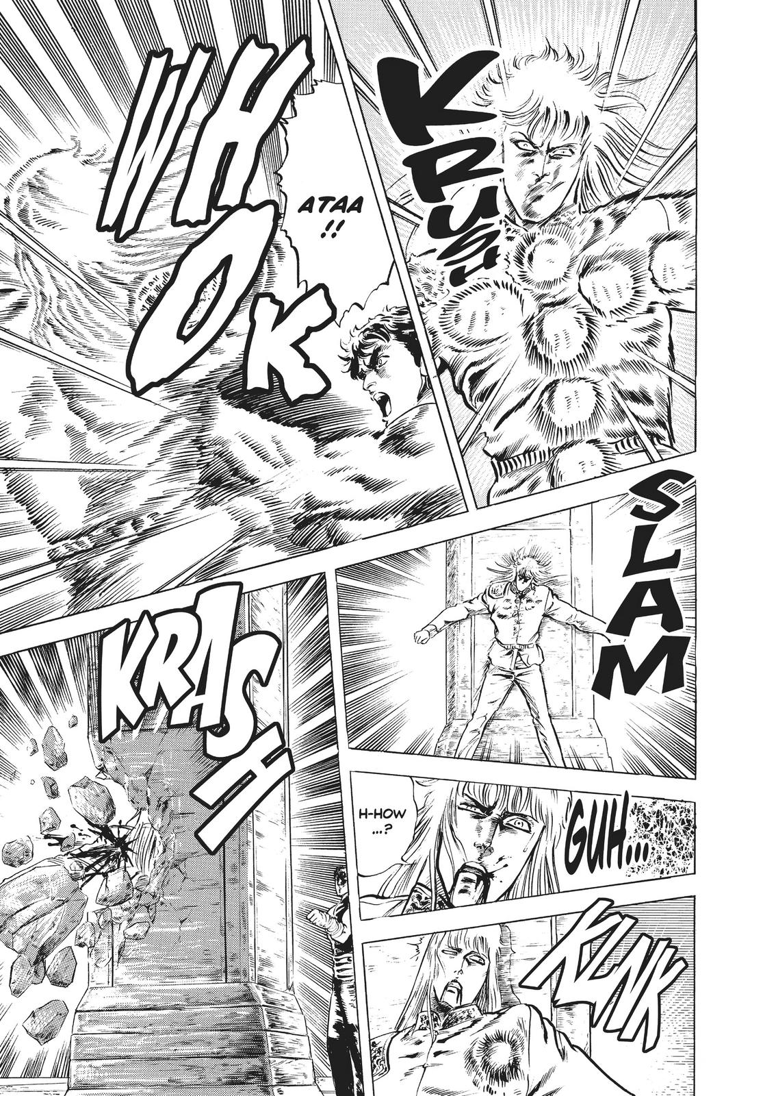Read Fist of the North Star Manga Online
