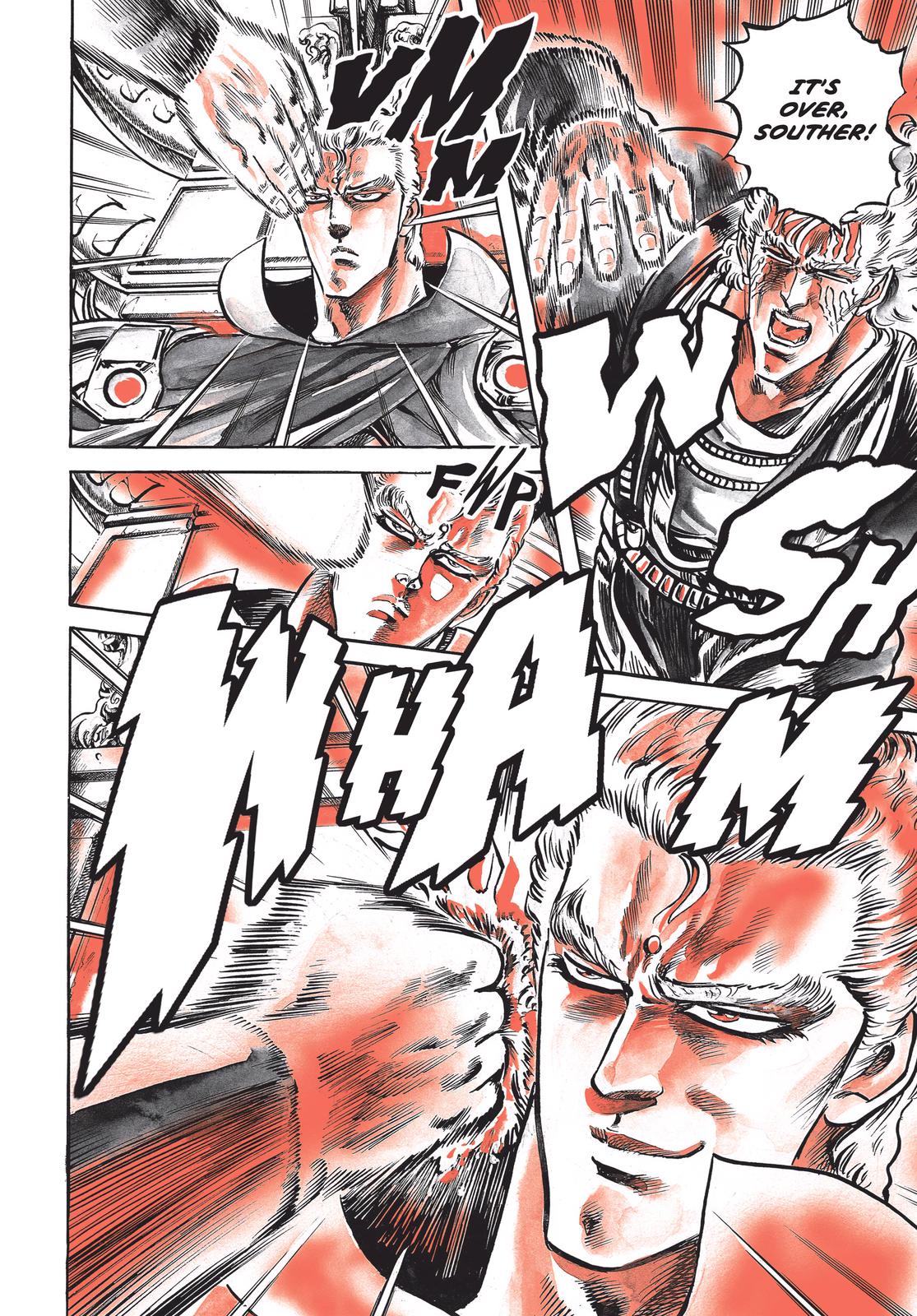 Read Fist of the North Star Manga Online