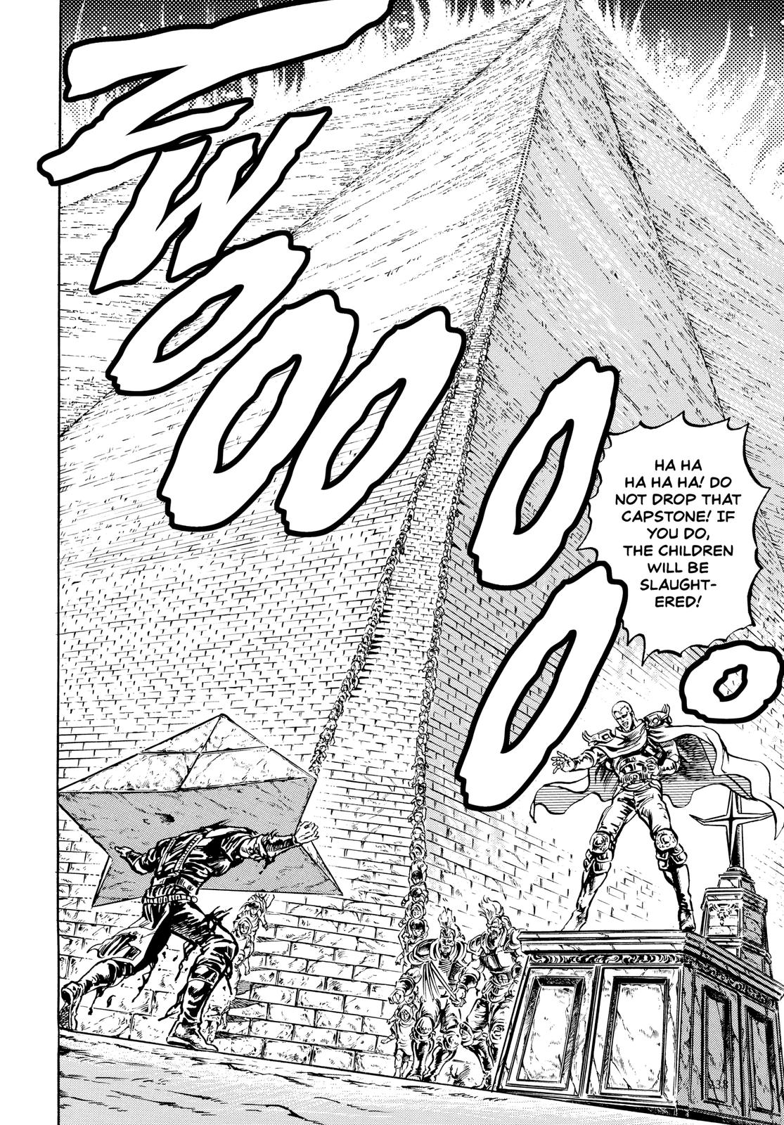 Read Fist of the North Star Manga Online