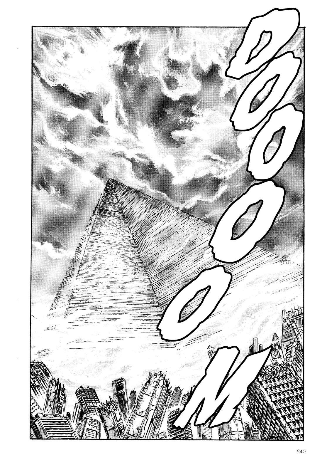 Read Fist of the North Star Manga Online