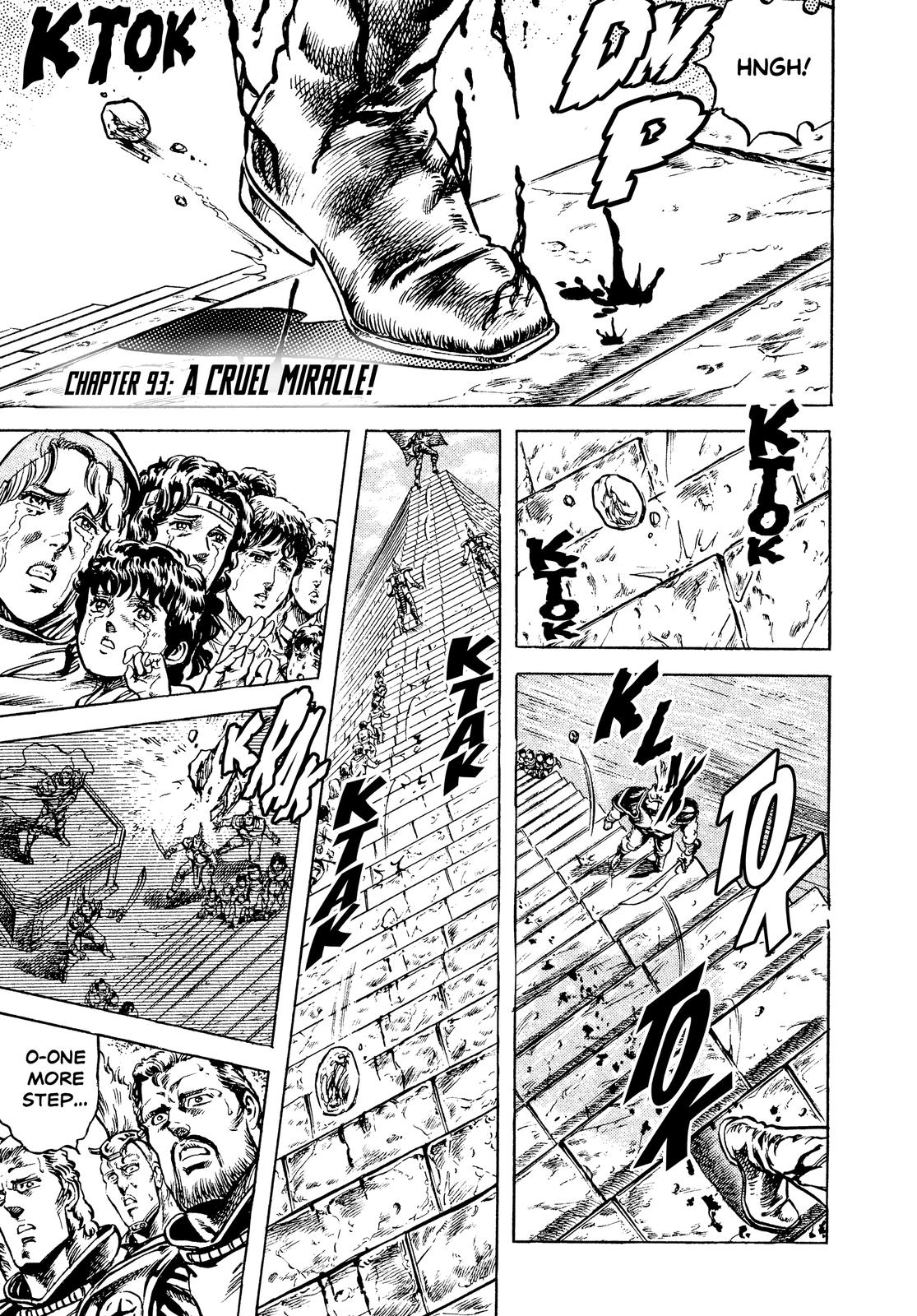 Read Fist of the North Star Manga Online