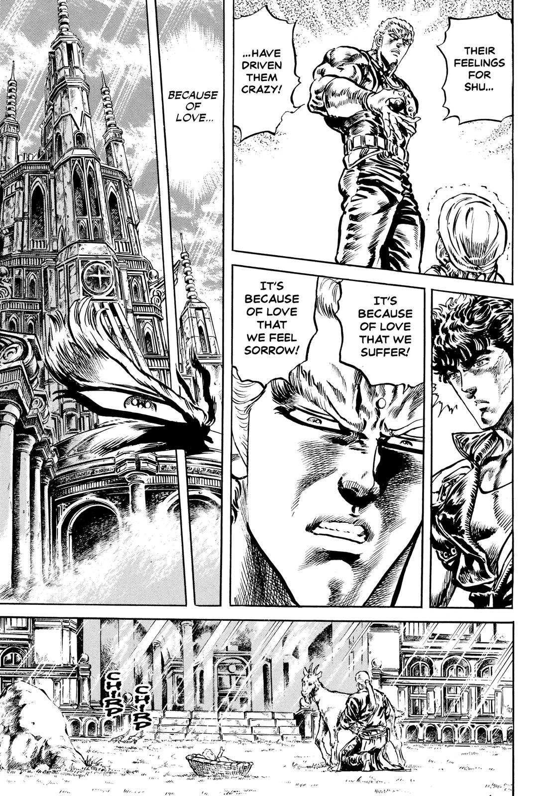 Read Fist of the North Star Manga Online